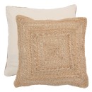 Jute-Square-Cushion-by-Habitat Sale