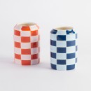 Charlie-Check-Vase-by-MUSE Sale