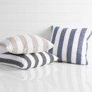 Sundays-Riviera-Wide-Stripe-Cushion-by-Pillow-Talk Sale