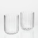 Eden-Clear-Glass-Tumblers-Set-of-2-by-MUSE Sale