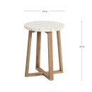 Hazel-Side-Table-by-MUSE Sale