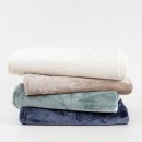 Simply-the-Softest-350gsm-Microfibre-Blanket-by-Habitat Sale