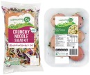 Community-Co-Crunchy-Noodle-Salad-Kit-450g-or-Baby-Potatoes-with-Herb-Butter-400g Sale