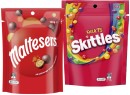 MMs-120180g-Maltesers-120140g-Pods-160g-or-Skittles-120200g-Share-Pack-Selected-Varieties Sale