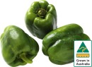 Australian-Green-Capsicum Sale