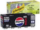 Pepsi-Solo-or-Schweppes-Infused-Natural-Mineral-Water-10x375mL-Selected-Varieties Sale