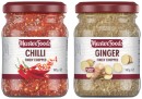 MasterFoods-Freshly-Chopped-Chilli-or-Grated-Ginger-160g Sale