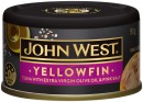 John-West-Yellowfin-Tuna-90g-Selected-Varieties Sale