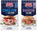 Don-Shaved-or-Sliced-Meat-160-200g-Selected-Varieties Sale