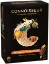 Connoisseur-Gourmet-Ice-Cream-4-Pack-or-Mini-6-Pack-Selected-Varieties Sale