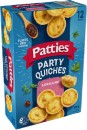 Patties-Party-Quiches-Pies-Pasties-or-Sausage-Rolls-12-Pack-Selected-Varieties Sale