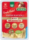 San-Remo-Fresh-Beef-Ravioli-or-Spinach-Ricotta-Agnolotti-625g Sale