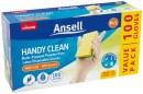 Ansell-Handy-Clean-Disposable-Medium-Large-Gloves-100-Pack Sale