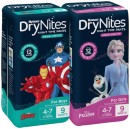 Huggies-DryNites-Pants-810-Pack-Selected-Varieties Sale