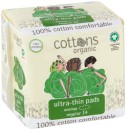 Cottons-Organic-UltraThin-Pads-1214-Pack-Selected-Varieties Sale