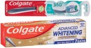 Colgate-360-Toothbrush-1-Pack-Advanced-Whitening-or-MaxFresh-Toothpaste-115g-Selected-Varieties Sale