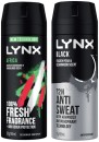 Lynx-Antiperspirant-or-Deodorant-Body-Spray-165mL-Selected-Varieties Sale