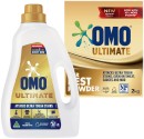 OMO-Ultimate-Laundry-Liquid-2-Litre-Powder-2kg-or-Capsule-28-Pack-Selected-Varieties Sale