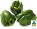 Australian-Green-Capsicum Sale