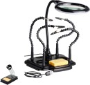 NEW-Garage-Tough-Helping-Hand-Soldering-Stand Sale