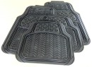 Streetwize-Atlanta-Rubber-Floor-Mats-Black Sale