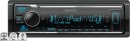 Kenwood-1DIN-200W-Dual-Bluetooth-Media-Receiver Sale