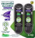 Nicorette-Quit-Smoking-Quickmist-Nicotine-Mouthspray-Fresh-Mint-2-Pack Sale