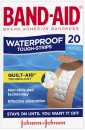 Band-Aid-Waterproof-Tough-Strips-20-Pack Sale