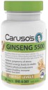 Carusos-Ginseng-5500mg-60-Tablets Sale