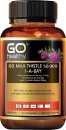 Go-Healthy-Milk-Thistle-50000-1-A-Day-60-Vege-Capsules Sale