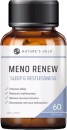 Natures-Help-Meno-Renew-Sleep-and-Restlessness-60-Capsules Sale