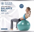 Gaiam-Balance-Ball-65cm Sale