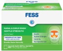 Fess-Nasal-Sinus-Wash-Refills-Gentle-Strength-100-Sachets Sale