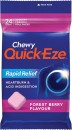 Quick-Eze-Chewy-Forest-Berry-Antacid-Tablets-24-Pack Sale