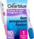 Clearblue-Ovulation-Test-10-Pack-1-Pregnancy-Test Sale