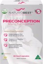 NaturoBest-Preconception-Multi-for-Women-60-Capsules Sale