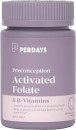 Perdays-Preconception-Activated-Folate-B-Vitamins-60-Tablets Sale