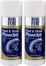 Neat-Feat-Foot-Shoe-Powder-Odour-Elimnating-2-x-125g Sale