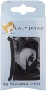 Lady-Jayne-Snagless-Thick-Elastics-Blonde-10-Pack Sale