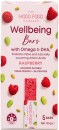 The-Mood-Food-Company-Natural-Wellbeing-Bars-Raspberry-5-X-25g Sale