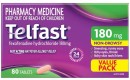 Telfast-Fast-Acting-Hayfever-Allergy-Relief-180mg-80-Tablets Sale