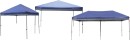 Wanderer-Anti-Pooling-Gazebos Sale