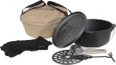 All-4-Adventure-75QT-6Pce-Cast-Iron-Set Sale