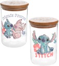 Disney-Stitch-Glass-Canister-1L Sale
