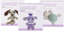 Kids-Stuffed-Animal-Crochet-Kit Sale