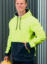 5-Seasons-Mens-Hi-Vis-Hoodie Sale
