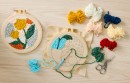 Punch-Embroidery-Kit Sale
