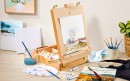 Wonderbox-Painting-Easel-Set Sale