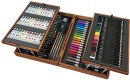 Verve-Deluxe-Wooden-Art-Box-174-Pieces Sale