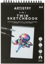 Artistry-A4-Sketch-Pad Sale